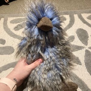 Jelly cat London stuffed animal